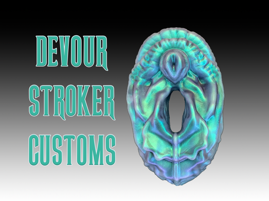 Devour Stroker-custom stroker-fantasy sex toy