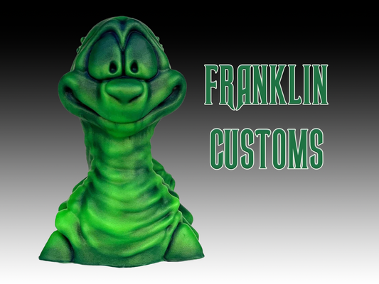 Franklin -Grinder-pussy pet-fantasy sex toy