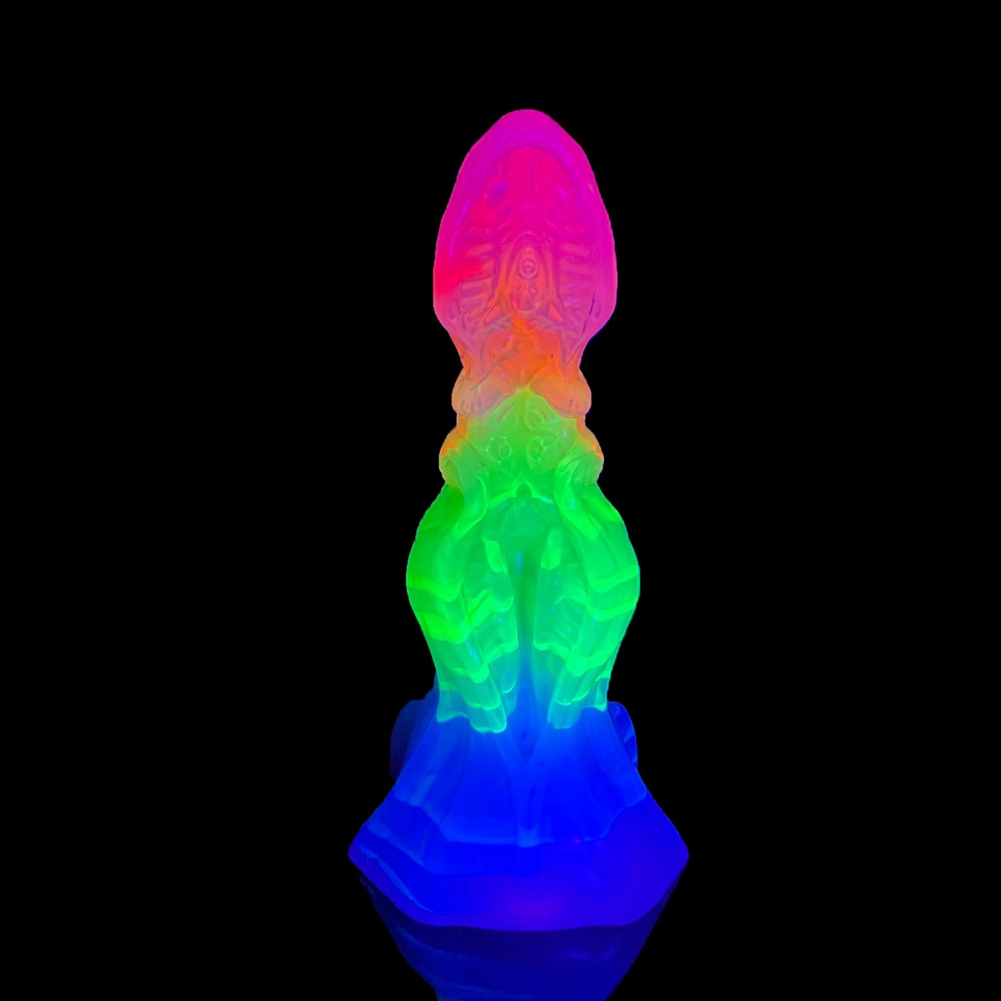 Bio-mantis - Custom color- Alien dildo- Fantasy Sex Toy