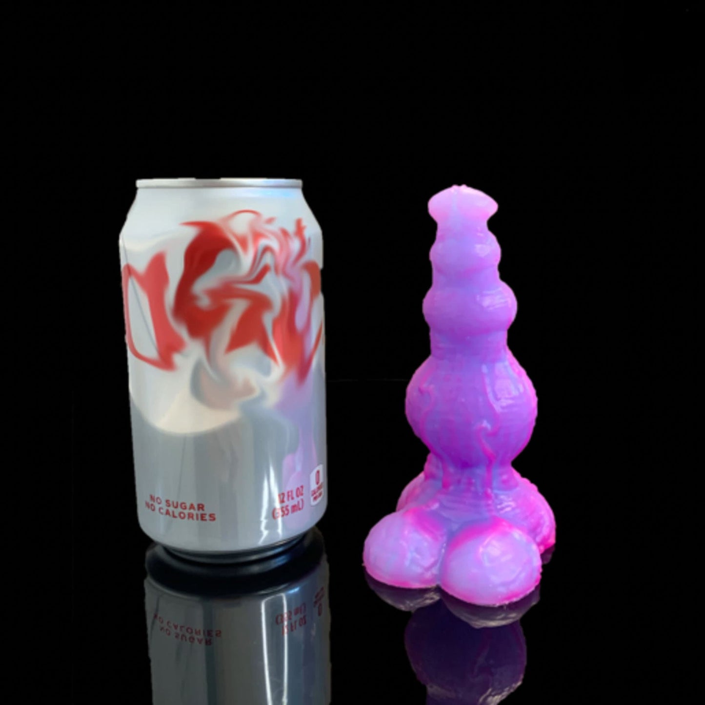 Jizz bit Butt Plug / Custom color