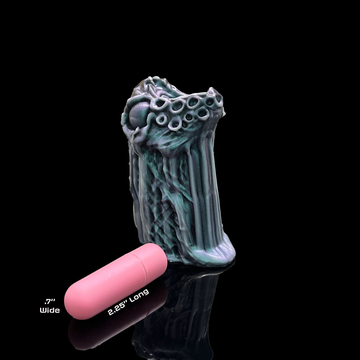 Creach mini stroker -FTM Stroker- vibe holder-fantasy sex toy