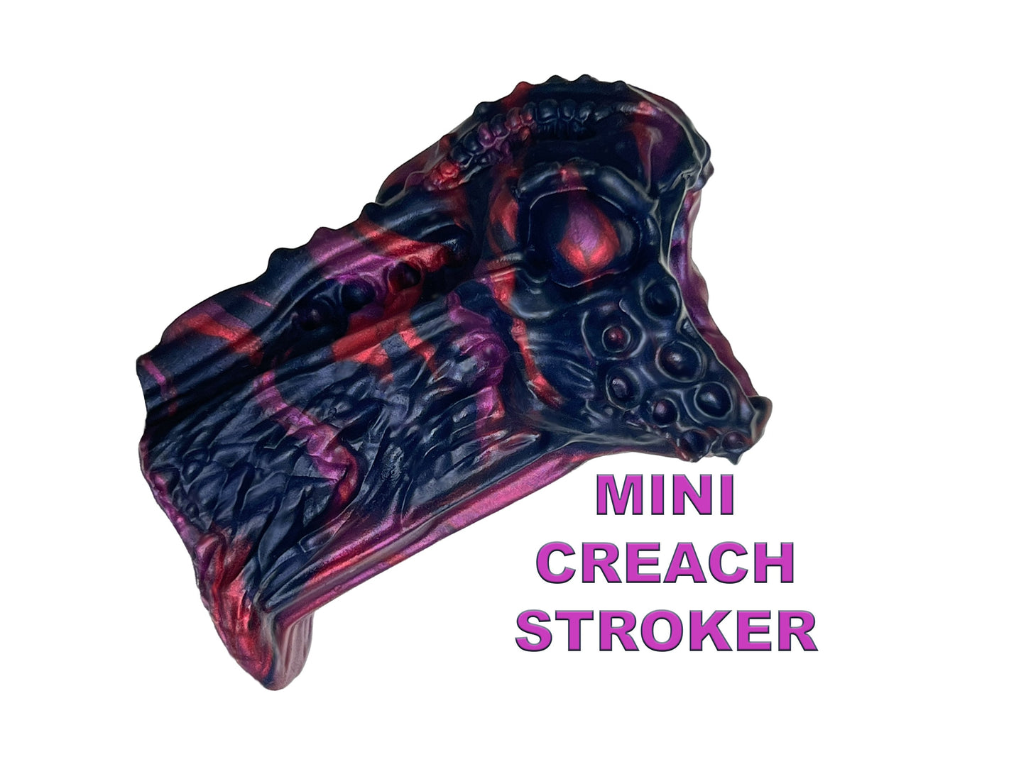 Creach mini stroker- Ftm stroker- Vibe holder