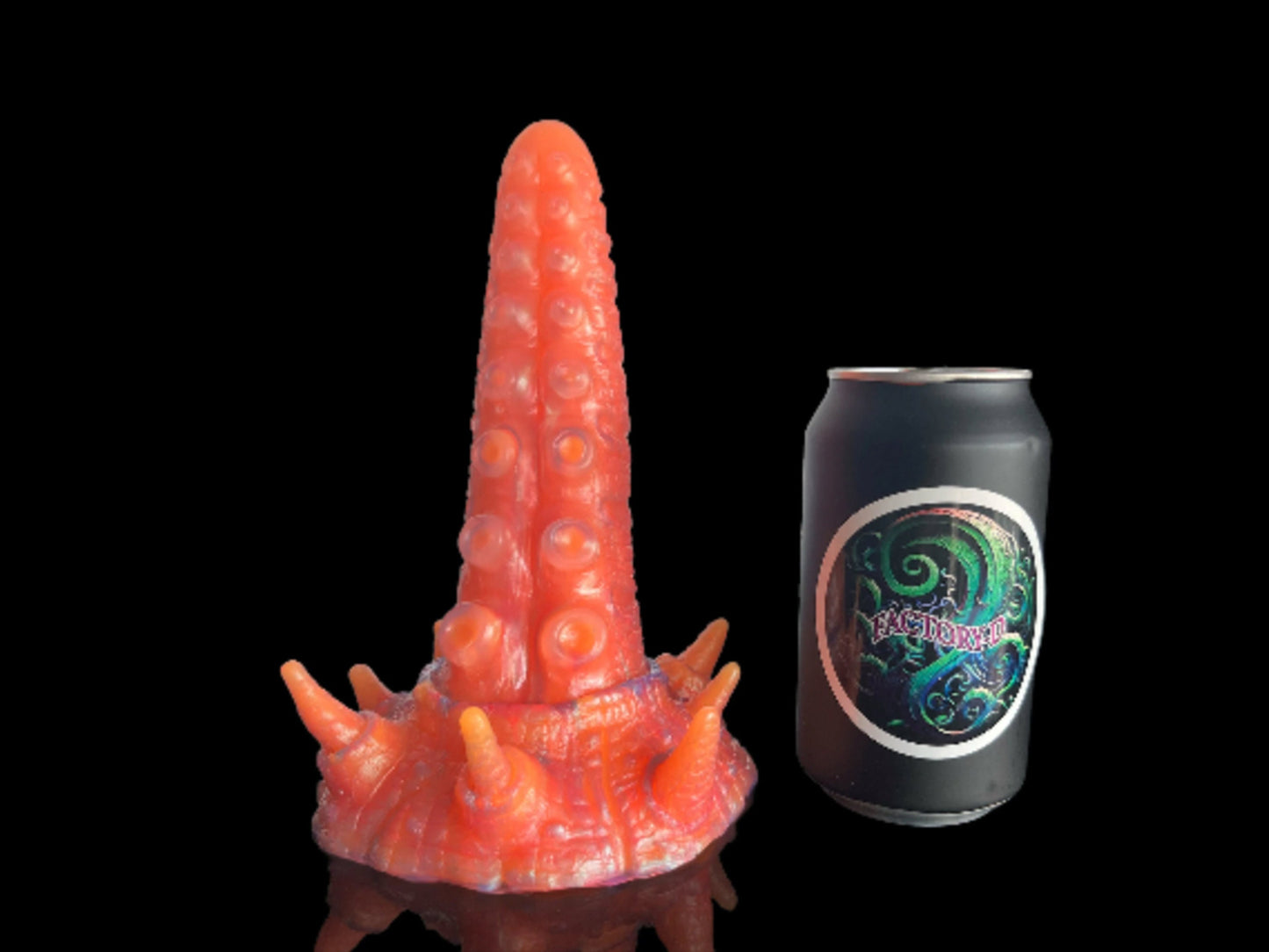 Tentacle dildo / Custom color