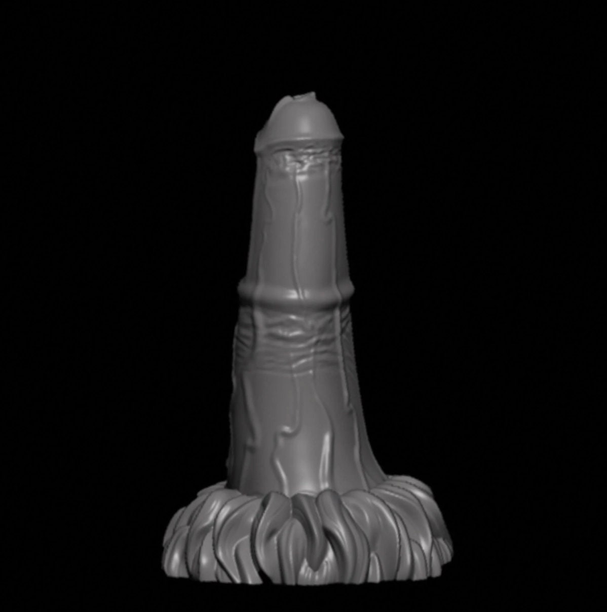 Frost giant / Fantasy dildo