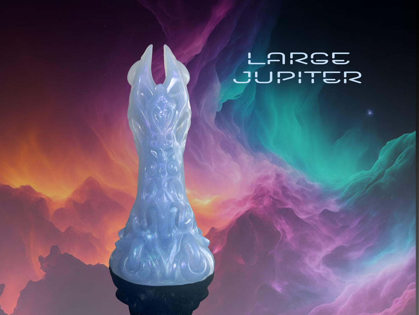 Jupiter / Large size dildo