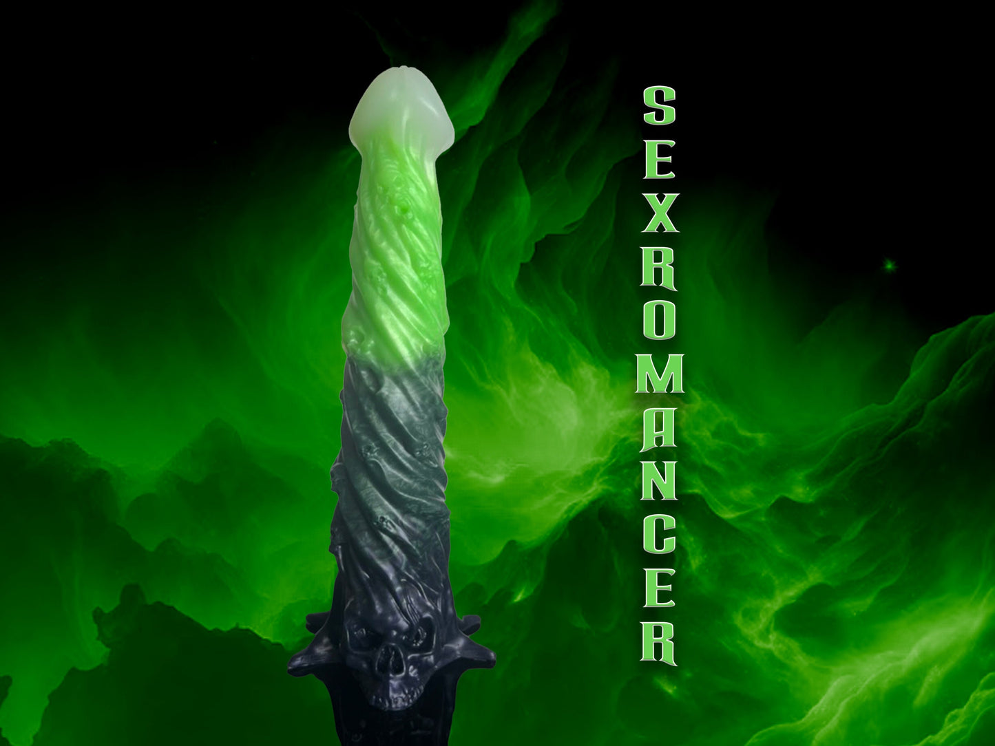 Sexromancer Medium size dildo