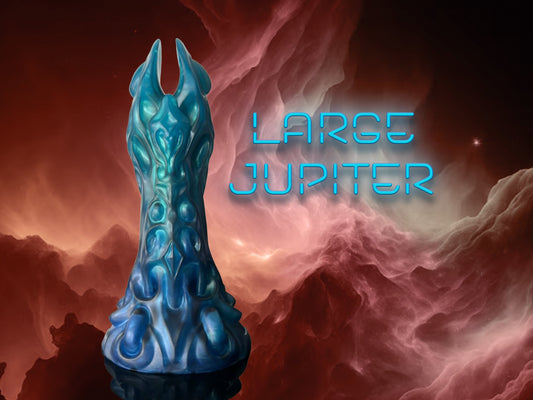 Jupiter / Large Fantasy dildo