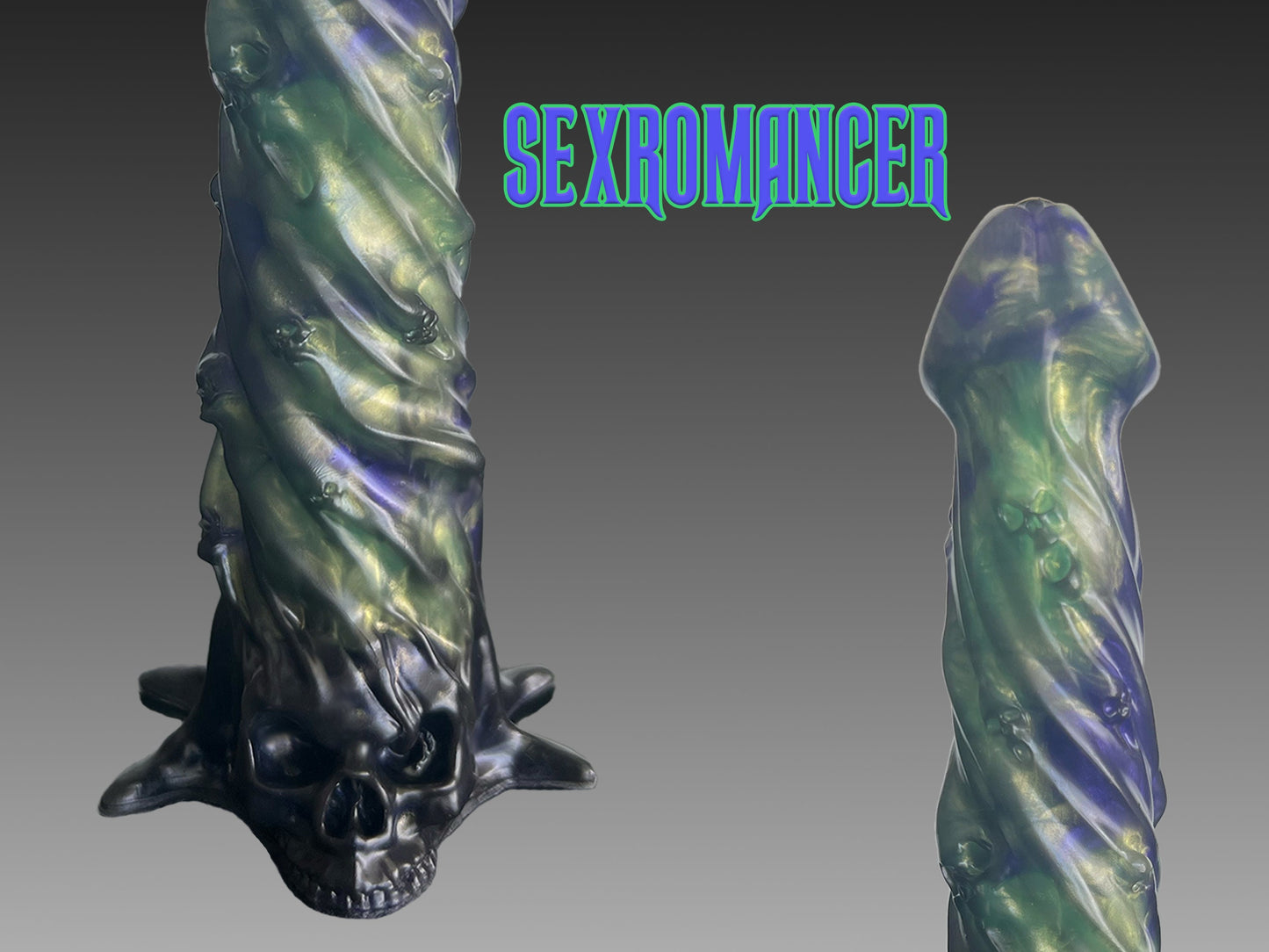 Sexromancer / Small Fantasy dildo